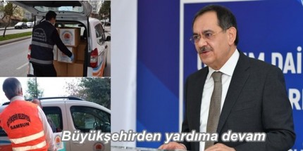 Karantinadaki Vatandaşların İhtiyaçları Karşılanmaya Devam Ediyor