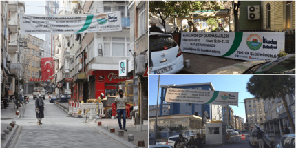 İlkadım’da Çöp Çıkarma Saatleri Belirlendi