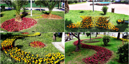 İlkadım’da Parklar ve Yeşil Alanlar Kente Renk Katıyor 
