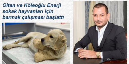 OKE’den Can Dostlara Barınak