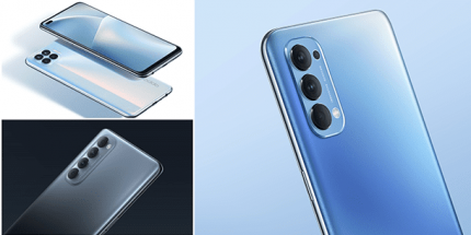 OPPO Reno4 Serisi Türkiye'ye Geliyor