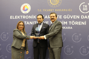 PTT e-ticarette Türkiye’nin En Güvenilir Sitesi