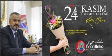 Öğretmenlerimiz Toplumun Geleceğini Eğitimle İnşa Eden Değerlerimizdir