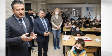 Çarşamba’ya Bilim ve Sanat Merkezi