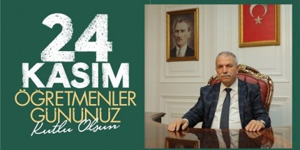 Öğretmenlerimiz Geleceğimizin En Büyük Güvencesidir