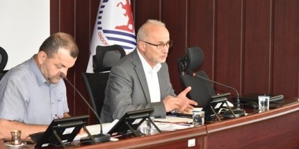 OMÜ’de Eğitim Revizyonu İkinci Aşaması Fakülte Yöneticileriyle Devam Etti