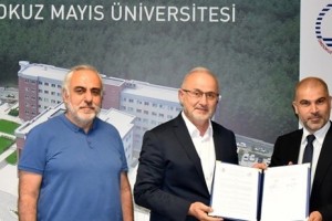 OMÜ ile Selam Üniversitesi İşbirliği Protokolü İmzaladı 