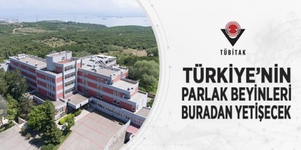 TÜBİTAK Fen Lisesi Geleceğin Bilim Yıldızlarını Arıyor