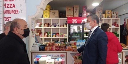 Okul Kantinlerinde Fahiş Fiyat Artışı Denetimleri Başladı