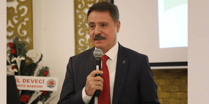 Atakum’da Kırsal Kalkınma Paneli