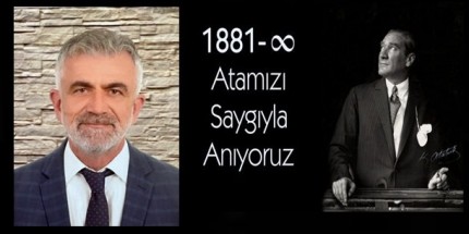 Çerkes İş İnsanları Derneği'nden 10 Kasım Mesajı