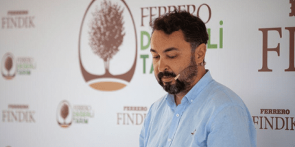 Ferrero Fındık Bildirgesi’ni Tanıttı