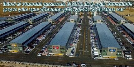 İkinci El Araç Piyasasında Daralma Devam Ediyor