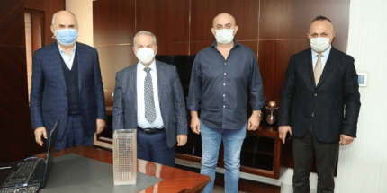 Demirtaş: “Şehrimizin Kalkınması İçin Yapılan Çalışmaların Destekçisiyiz”