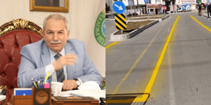 İlkadım’da Pazar Çizgileri Yenileniyor