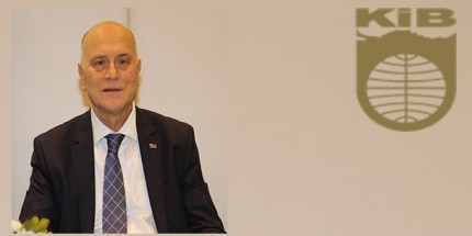 KİB Başkanı Edip Sevinç: ‘Memnuniyet Duyduk’