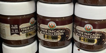 Yüksek Oranda Fındıklı Kakaolu Krema Raflardaki Yerini Aldı