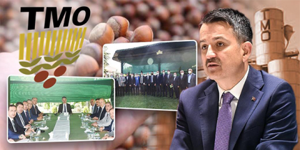 Hasattan Önce Fındık Alım Fiyatlarının Açıklanması İçin Çalışma Yapıyoruz