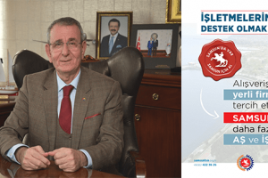 STSO Başkanı Murzioğlu’ndan “Ticaretini Koru, Samsun’a Sahip Çık” Çağrısı