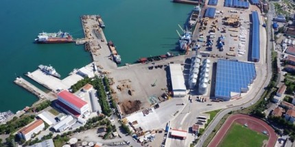 Samsun 2023 Yılı İhracat Hedefine Ulaştı