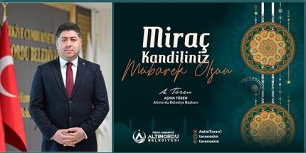 Bu Müstesna Gecede Birlikte Dualarımızı Miraca Gönderelim
