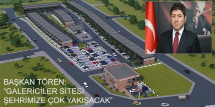 Oto Galericiler Sitesi’nde Sona Yaklaşıldı
