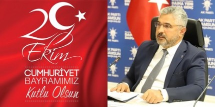 Cumhuriyetimizin 99. Yıl Dönümü Kutlu Olsun
