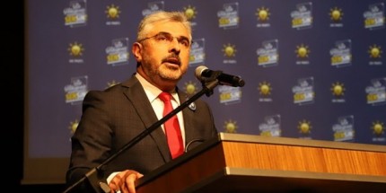 Coşkulu Teşkilat Eğitimi