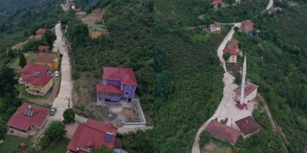 Altınordu Belediyesi’nin Altyapı ve Yol Seferberliği Devam Ediyor