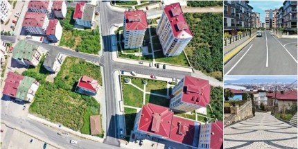 Altınordu Belediyesi’nden Güvenli ve Konforlu Ulaşım Çalışmaları 