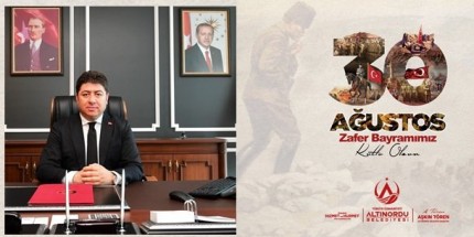 Zafer Bayramı  Hür ve Müstakil Vatan İradesinin Tecellisidir