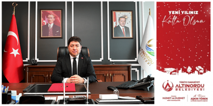 Yeni Bir Yıla Yeni Umutlarla Girmenin Heyecanını Yaşıyoruz