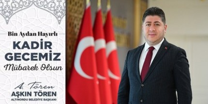 Lütufları İçinde Barındıran Ömre Bedel Bir Gece