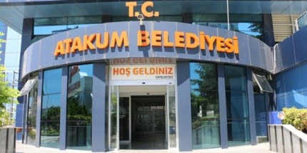 Atakum Belediyesi’nin Banka Hesaplarına Haciz  