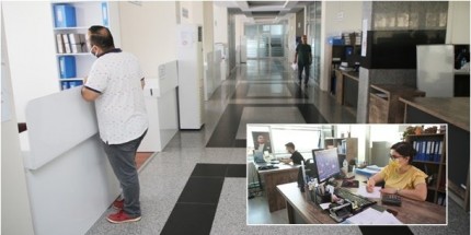 Atakum Belediyesi’nden Online İşlemle İsrafa Son