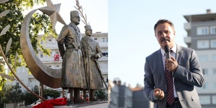 Başkan Deveci: “Lozan’ın Adını, Kültürünü Yaşatıyoruz”