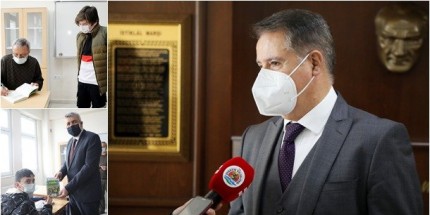 Atakum Belediyesi’nden Öğrencilere ‘Çanakkale Zaferi’ Hediyesi 