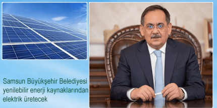 Güneş Enerjisi Santrali (GES)  Bu Yıl İhale Edilecek