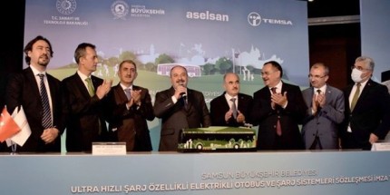 Bakan Varank: ‘Samsun Dünya’ya Örnek Çalışmaya İmza Attı’1