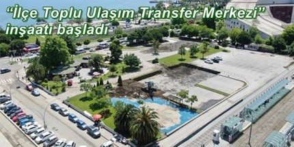 Samsun’da Toplu Ulaşımda Yeni Dönem