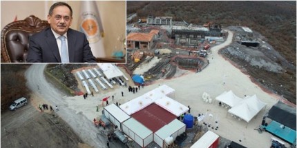 Tek Tesisle 31 Mahallenin Su Sorunu Çözüldü
