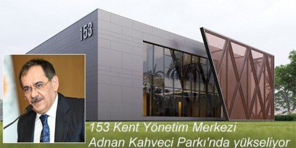 Vatandaş İle Büyükşehir Arasındaki Köprü: Alo 153 