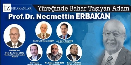 Erbakan, Vefatının 10. Yılında Anılacak