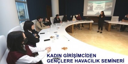 Canik Belediyesi Girişimcilerle Gençleri Bir Araya Getirdi
