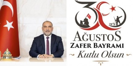Sandıkçı: 30 Ağustos Zaferi Milletimizin Yazmış Olduğu Unutulmaz Bir Destandır