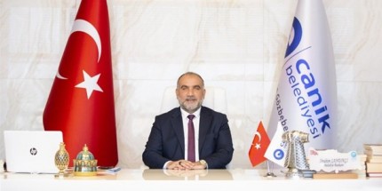 Canik Belediye Başkanı İbrahim Sandıkçı’dan Kurban Bayramı Mesajı