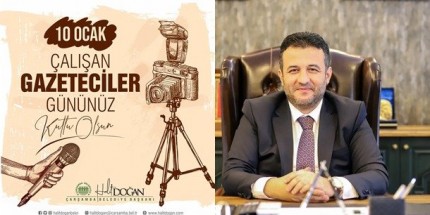 Gazeteci; Halkın Gözü, Kulağı ve Sesidir
