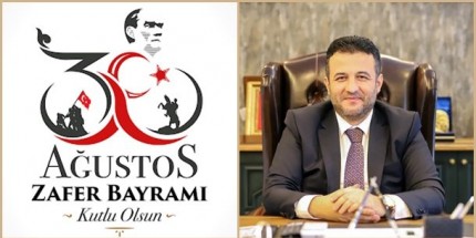 Zafer Bayramı'mız Kutlu Olsun 