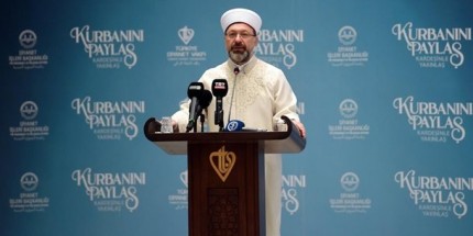 Diyanet 2021 Yılı Vekâlet Yoluyla Kurban Kesim Bedellerini Açıkladı