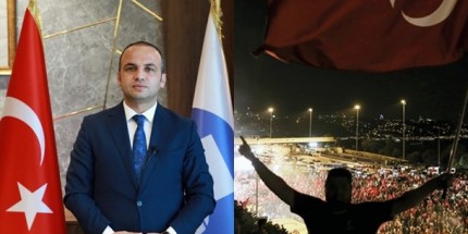 Dünyaya Millet Olma Dersi Verdik